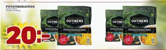 minmatbutik Potatisgratäng erbjuda