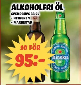 Nelins Alkoholfri öl erbjuda