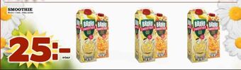 Nelins Smoothie erbjuda