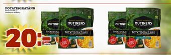 Nya Pulsen Potatisgratäng erbjuda