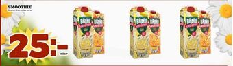 Prisma Mat Smoothie erbjuda