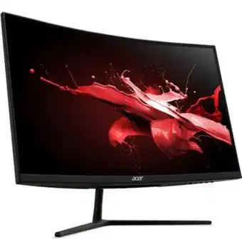 Inet Acer 27" nitro ei272urp va 1500r 144 hz erbjuda