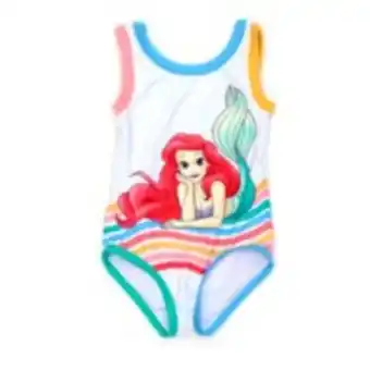 Disney Disney store the little mermaid 2-piece swimsuit for kids erbjuda