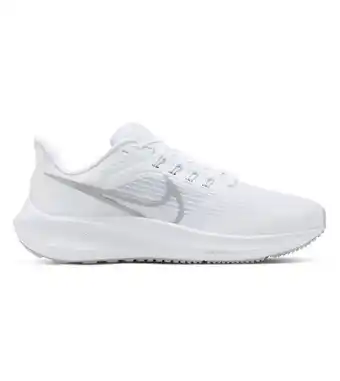 Sportamore Nike air zoom pegasus 39 women white/metallic silver-pure pla erbjuda