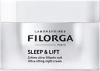 Apoteket Filorga sleep & lift ultra-lifting night cream, 50 ml erbjuda