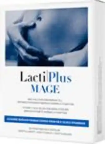 Lactiplus mjölksyrabakterier 30, 30 st