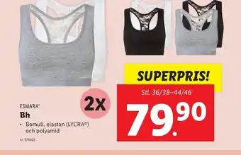 Lidl Bh erbjuda