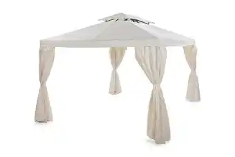 Paviljong bermuda 3x3 m