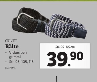 Bälte
