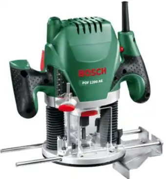 Handöverfräs bosch pof 1200 ae