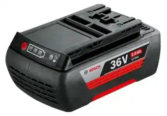 Clas Ohlson Bosch batteri gba 36 v 2,0 ah erbjuda