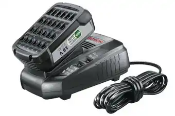 Clas Ohlson Batteri bosch 18 v 2,5 ah w-b och laddare al 1830 cv erbjuda