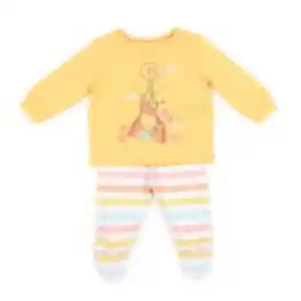 Disney Disney store winnie the pooh baby pyjamas erbjuda