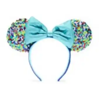 Disney Disney parks minnie mouse 2022 ears headband for adults erbjuda