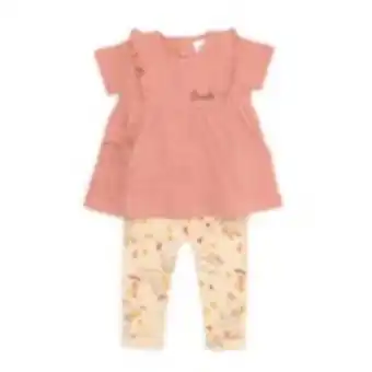 Disney Disney store bambi and thumper baby top and leggings set erbjuda