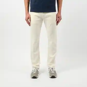 Brothers Bowery slim jeans offwhite erbjuda