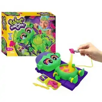 Slime surgery