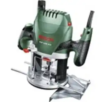Hornbach Handöverfräs bosch pof 1400 ace, 1400w erbjuda