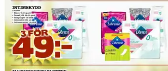 Libresse Trosskydd