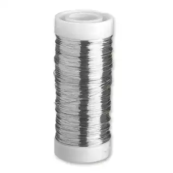 Slöjd-Detaljer Metalltråd, 0,3 mm erbjuda