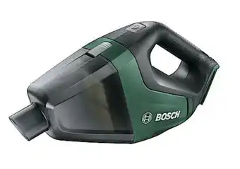 Clas Ohlson Bosch universalvac 18 dammsugare erbjuda