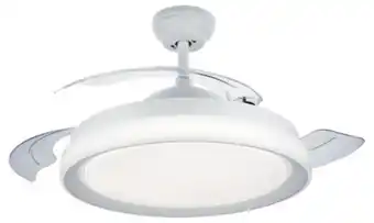 Clas Ohlson Takfläkt med led-belysning, philips erbjuda