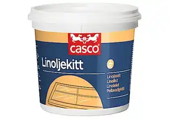 Clas Ohlson Fönsterkitt casco erbjuda