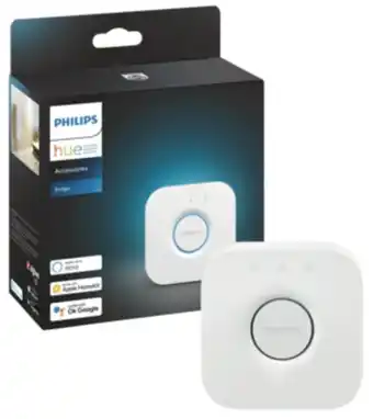 Clas Ohlson Philips hue bridge erbjuda