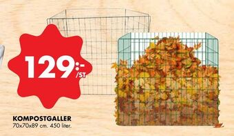 ÖoB Kompostgaller erbjuda