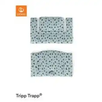 Stokke tripp trapp dyna blue fox