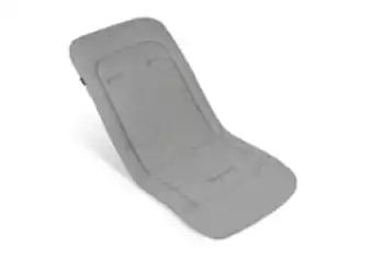 Childrens House Sittdyna memory foam mellan grey melange erbjuda