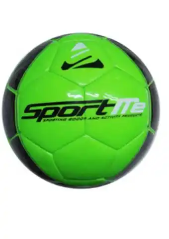 Childrens House Fotboll sportme grön stl 4 erbjuda