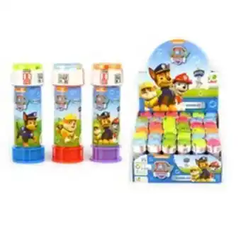 Childrens House Såpbubblor paw patrol 60 ml erbjuda