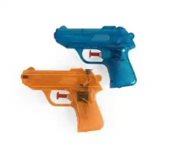 Vattenpistol mini 2-pack