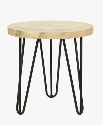 Bord svart