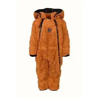 Outnorth Muddus pile baby overall camel erbjuda