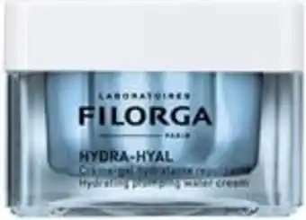 Apoteket Filorga hydra-hyal cream-gel, 50 ml erbjuda