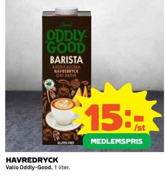 Havredryck