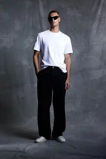 Straight fit jeans