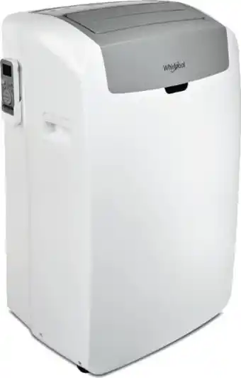 Webhallen Whirlpool portabel luftkonditionering - pacw29col erbjuda