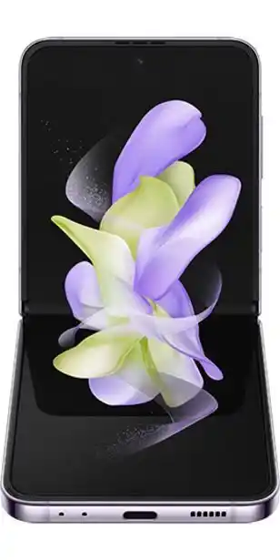 Telia Samsung galaxy z flip4 5g erbjuda