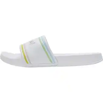 Outnorth Pool slide retro white erbjuda