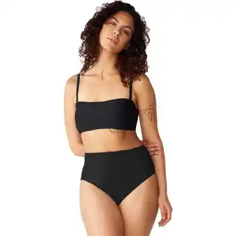 Outnorth Saba bikini top black erbjuda