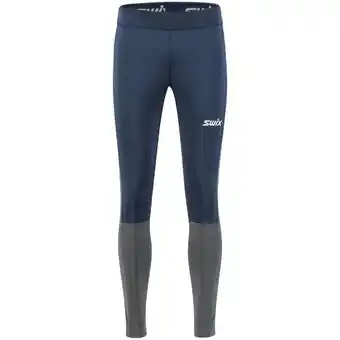 Outnorth Men's motion premium tights dark navy erbjuda
