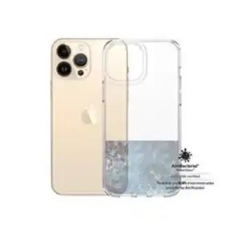 Teknikmagasinet Panzerglass hardcase iphone 13 pro max transparent mobilskal erbjuda