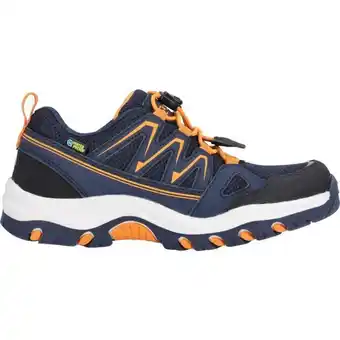 Outnorth Docheet kids outdoor shoe wp navy blazer erbjuda
