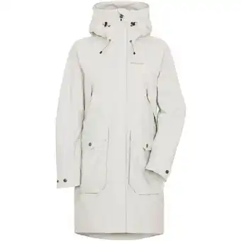 Outnorth Thelma women's parka 7 silver white erbjuda