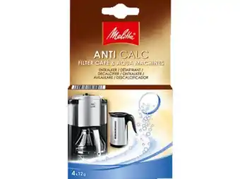 Media Markt Melitta avkalkning erbjuda
