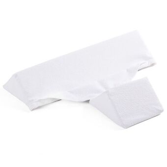 Apotek Hjärtat Doomoo basics sidokudde babysleep vit erbjuda