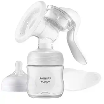 Apotek Hjärtat Philips avent natural motion manuell bröstpump erbjuda